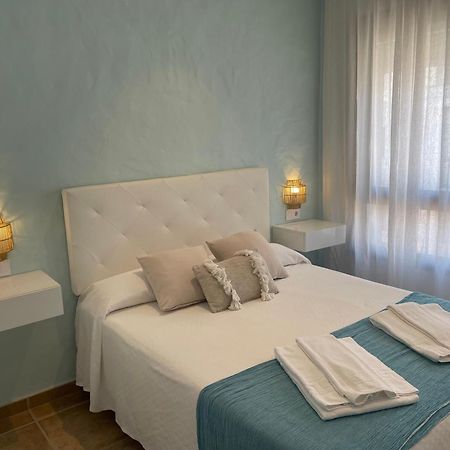 El Escondido De Zahara Hotel Zahara de los Atunes Exteriör bild
