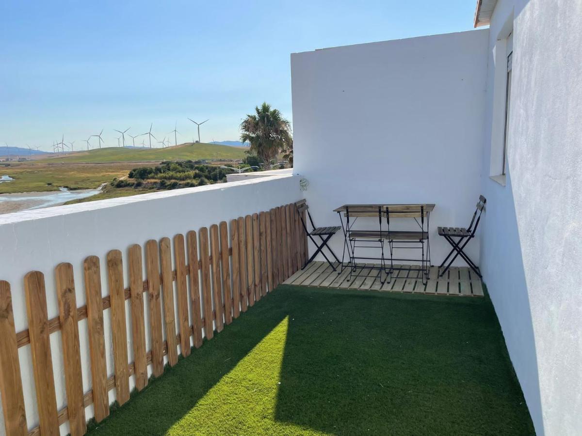 El Escondido De Zahara Hotel Zahara de los Atunes Exteriör bild
