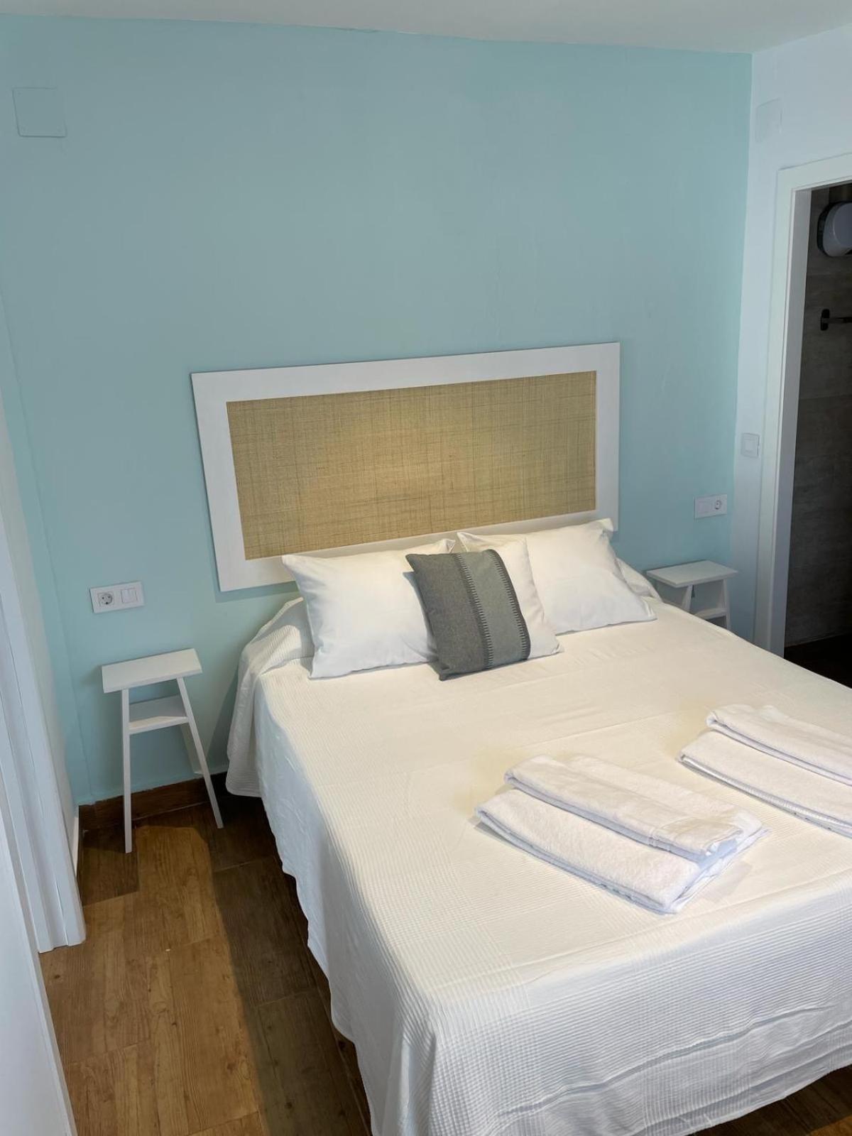 El Escondido De Zahara Hotel Zahara de los Atunes Exteriör bild