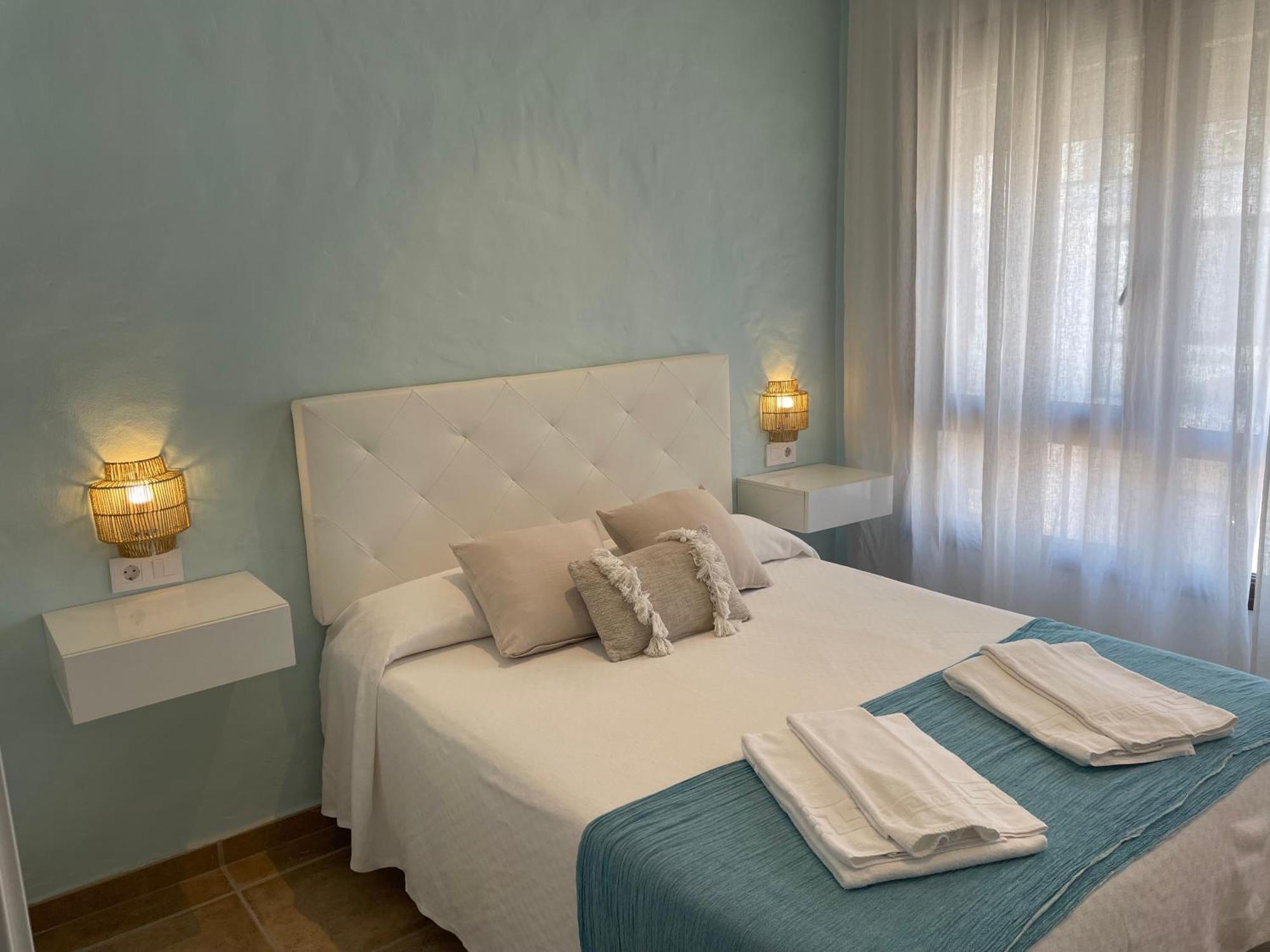 El Escondido De Zahara Hotel Zahara de los Atunes Exteriör bild