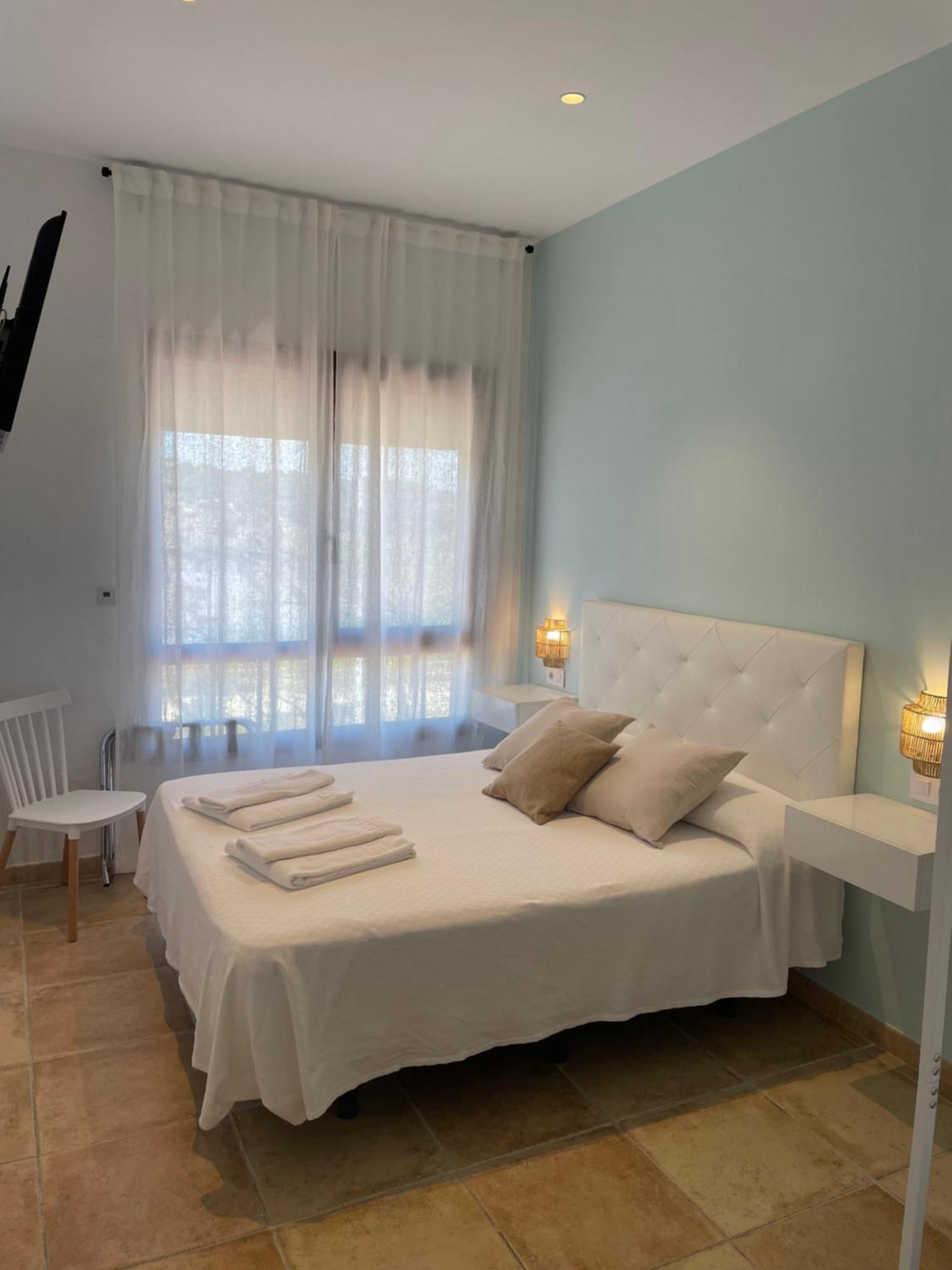 El Escondido De Zahara Hotel Zahara de los Atunes Exteriör bild