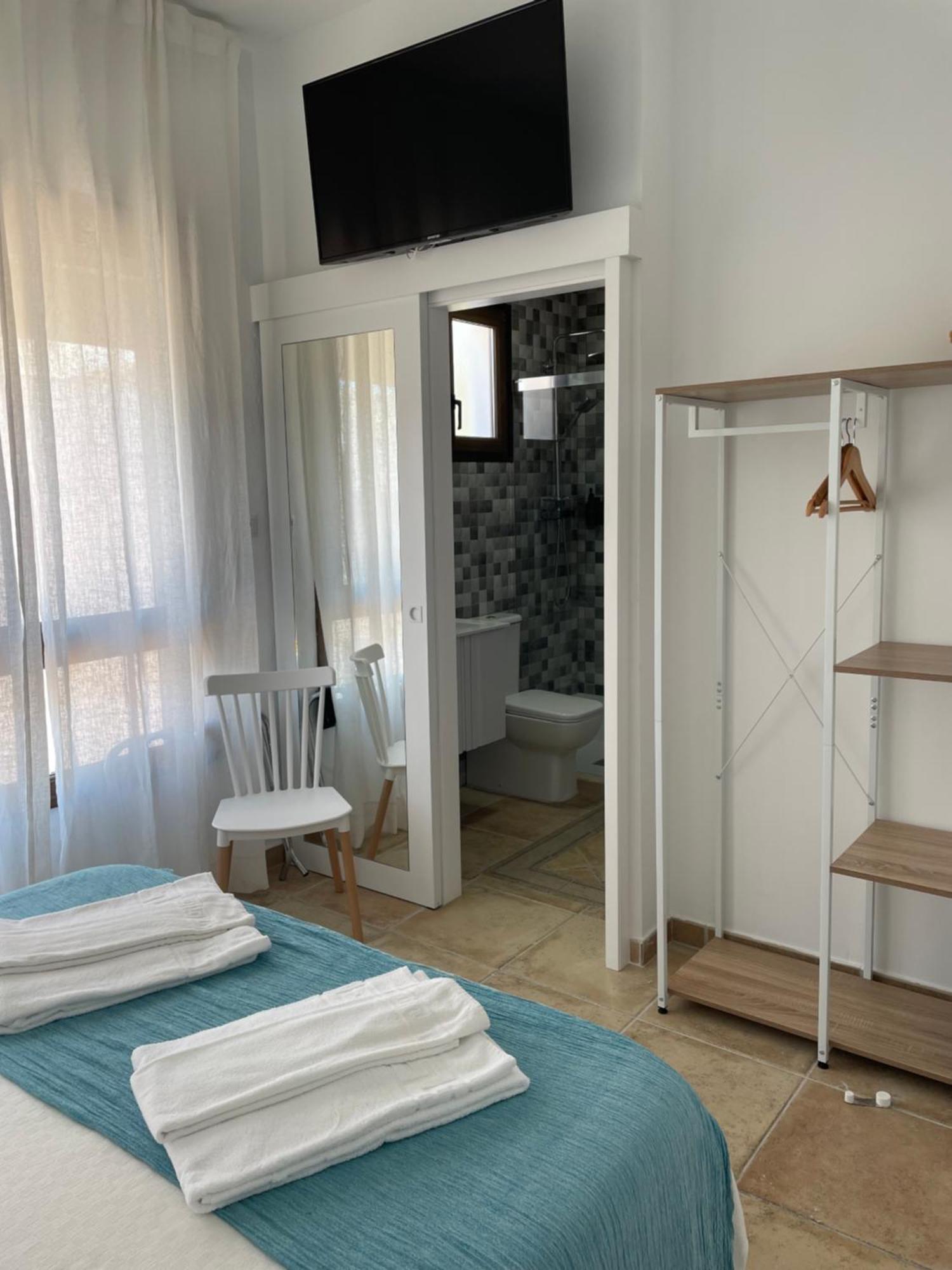 El Escondido De Zahara Hotel Zahara de los Atunes Exteriör bild