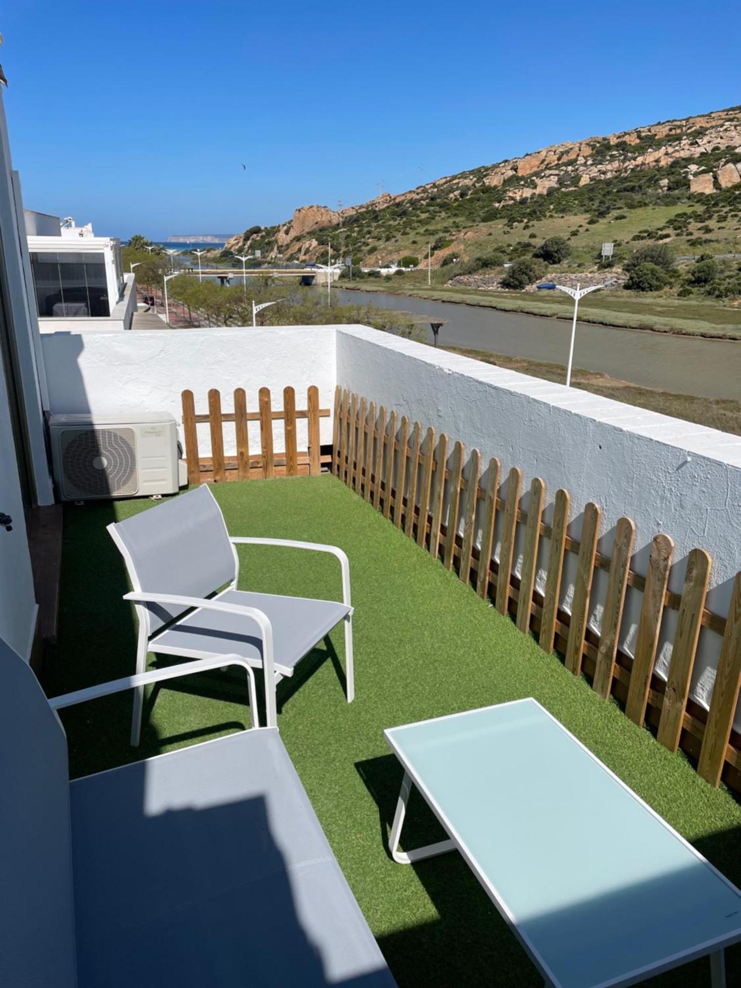 El Escondido De Zahara Hotel Zahara de los Atunes Exteriör bild