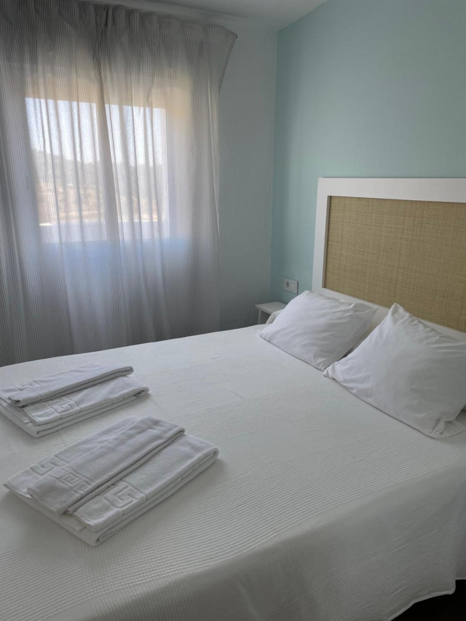 El Escondido De Zahara Hotel Zahara de los Atunes Exteriör bild