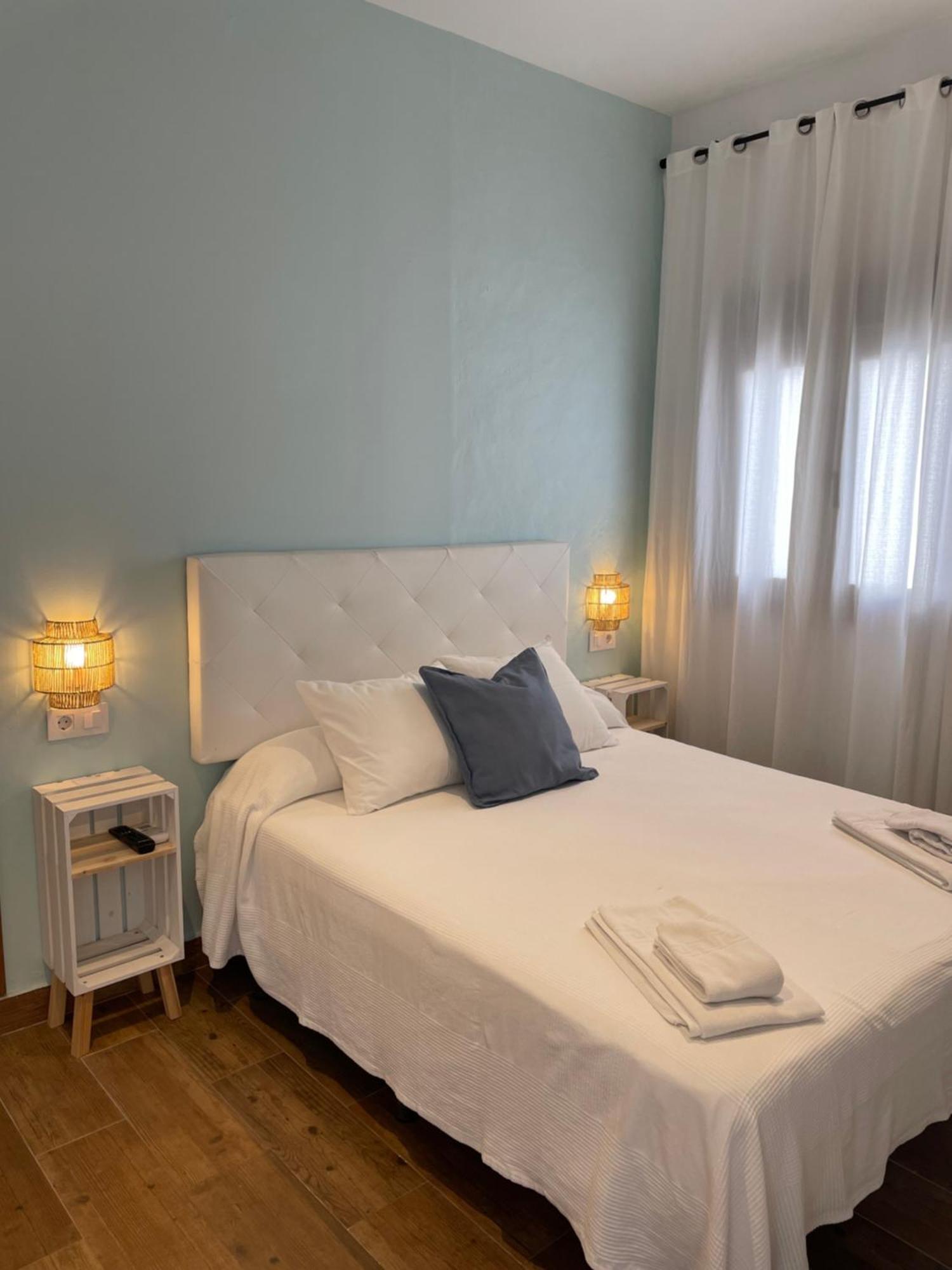 El Escondido De Zahara Hotel Zahara de los Atunes Exteriör bild