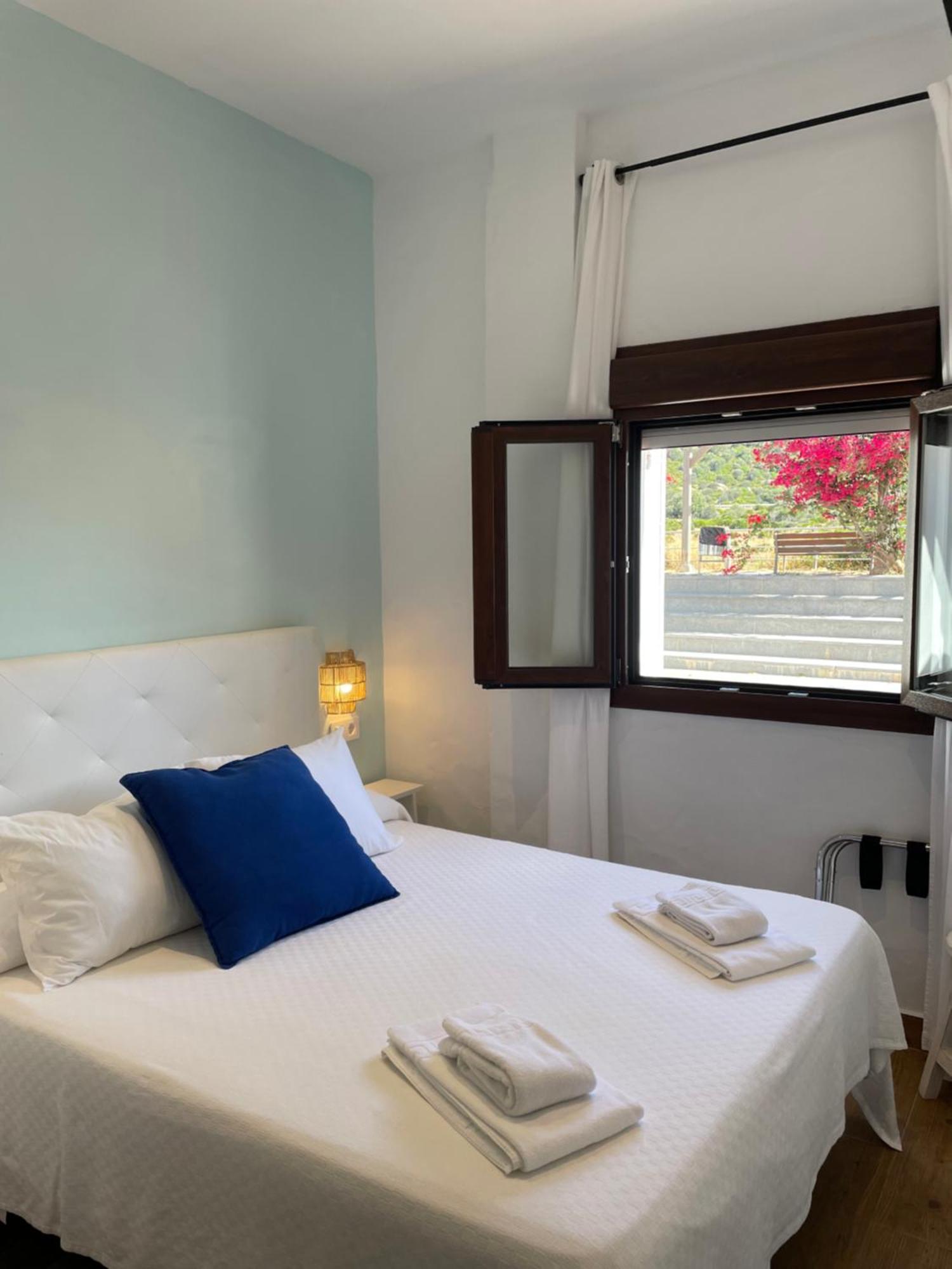 El Escondido De Zahara Hotel Zahara de los Atunes Exteriör bild
