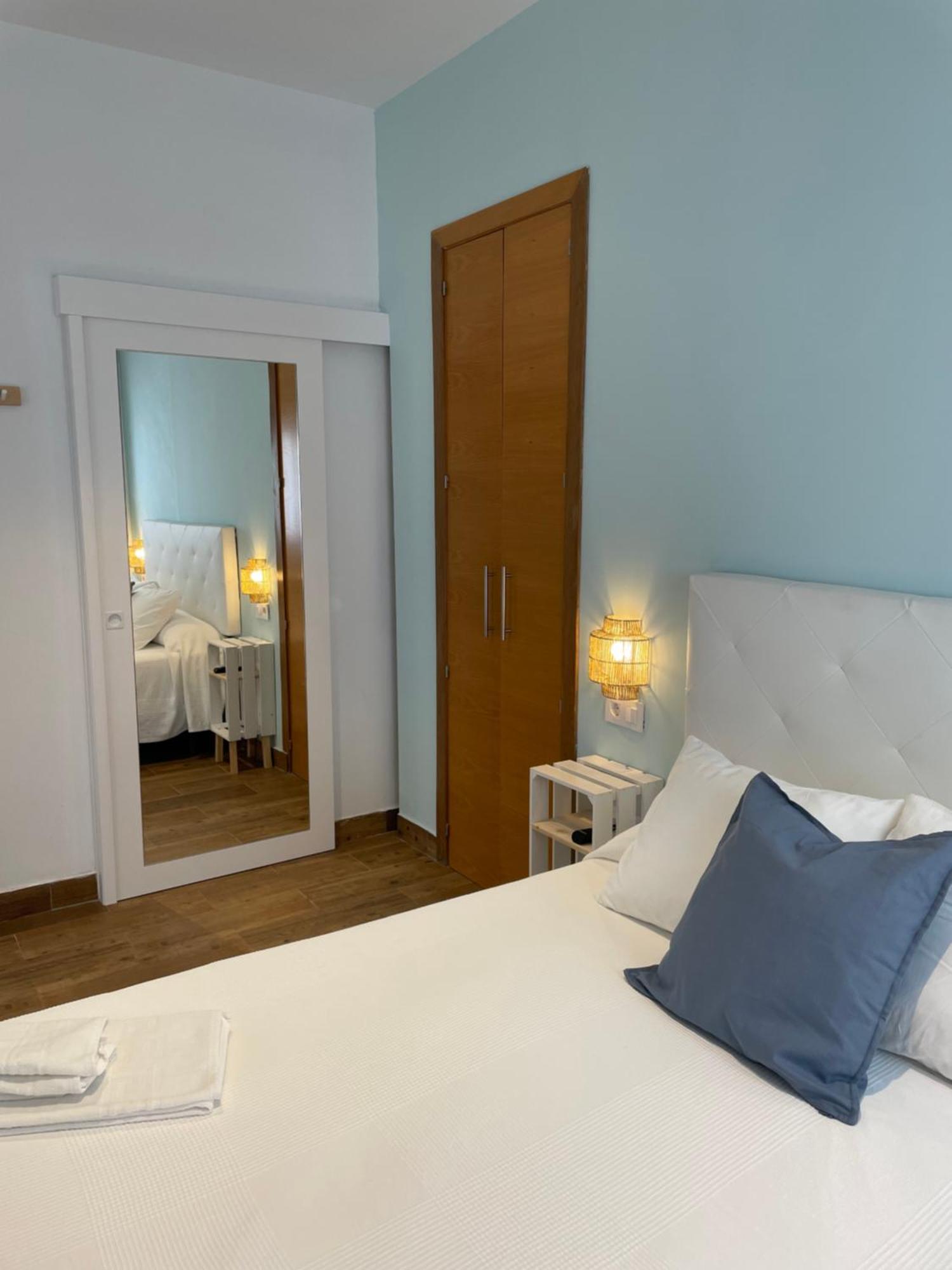 El Escondido De Zahara Hotel Zahara de los Atunes Exteriör bild