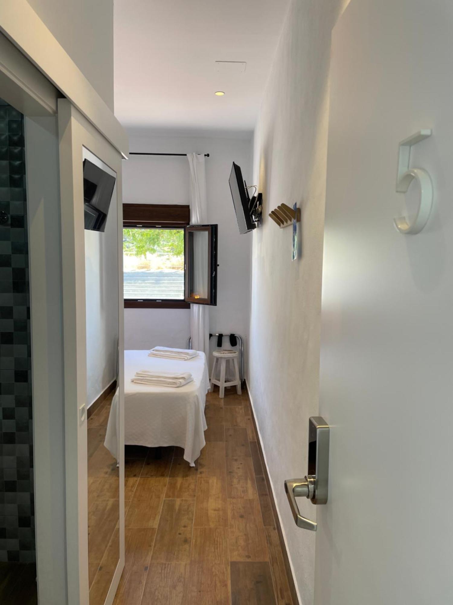 El Escondido De Zahara Hotel Zahara de los Atunes Exteriör bild