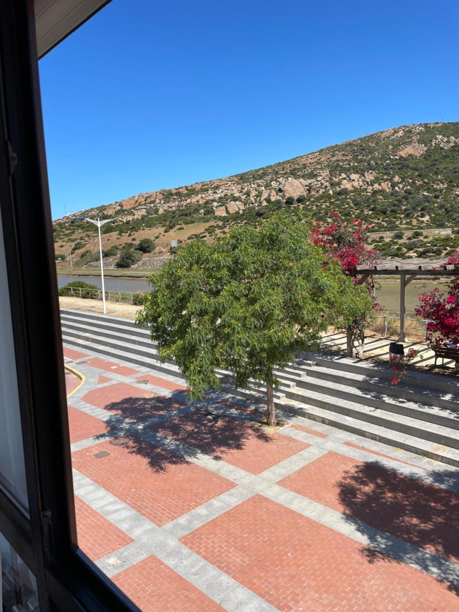 El Escondido De Zahara Hotel Zahara de los Atunes Exteriör bild