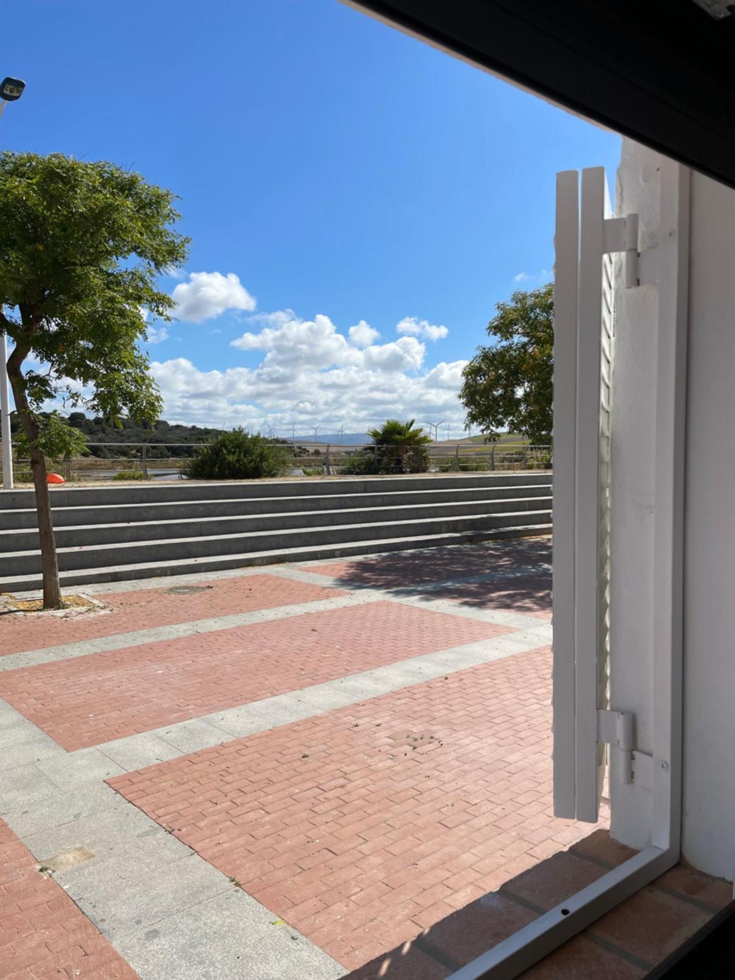 El Escondido De Zahara Hotel Zahara de los Atunes Exteriör bild