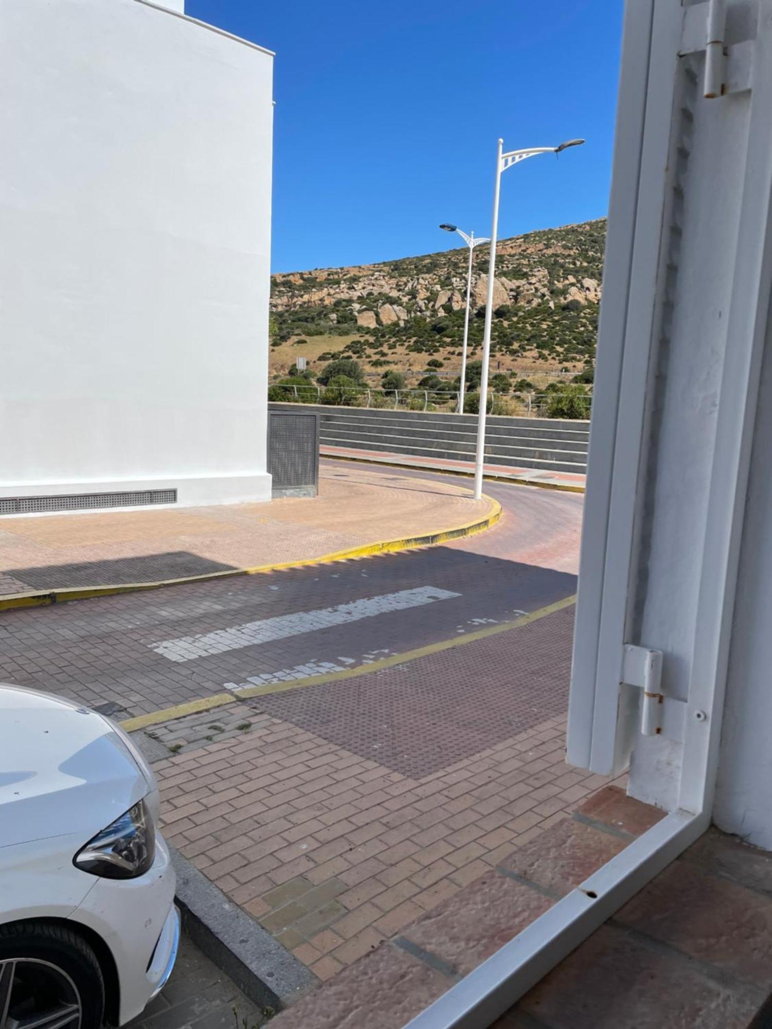 El Escondido De Zahara Hotel Zahara de los Atunes Exteriör bild
