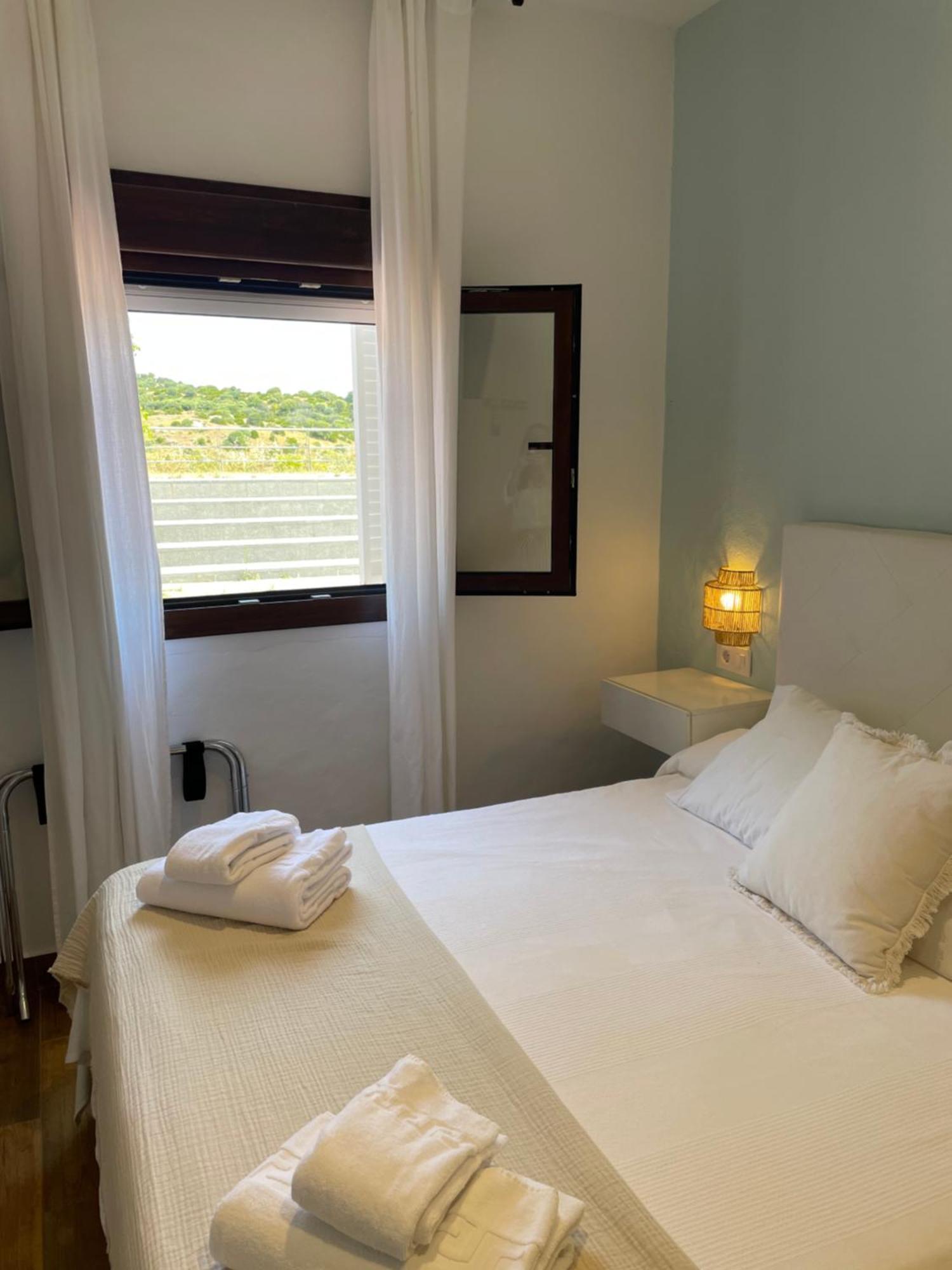 El Escondido De Zahara Hotel Zahara de los Atunes Exteriör bild