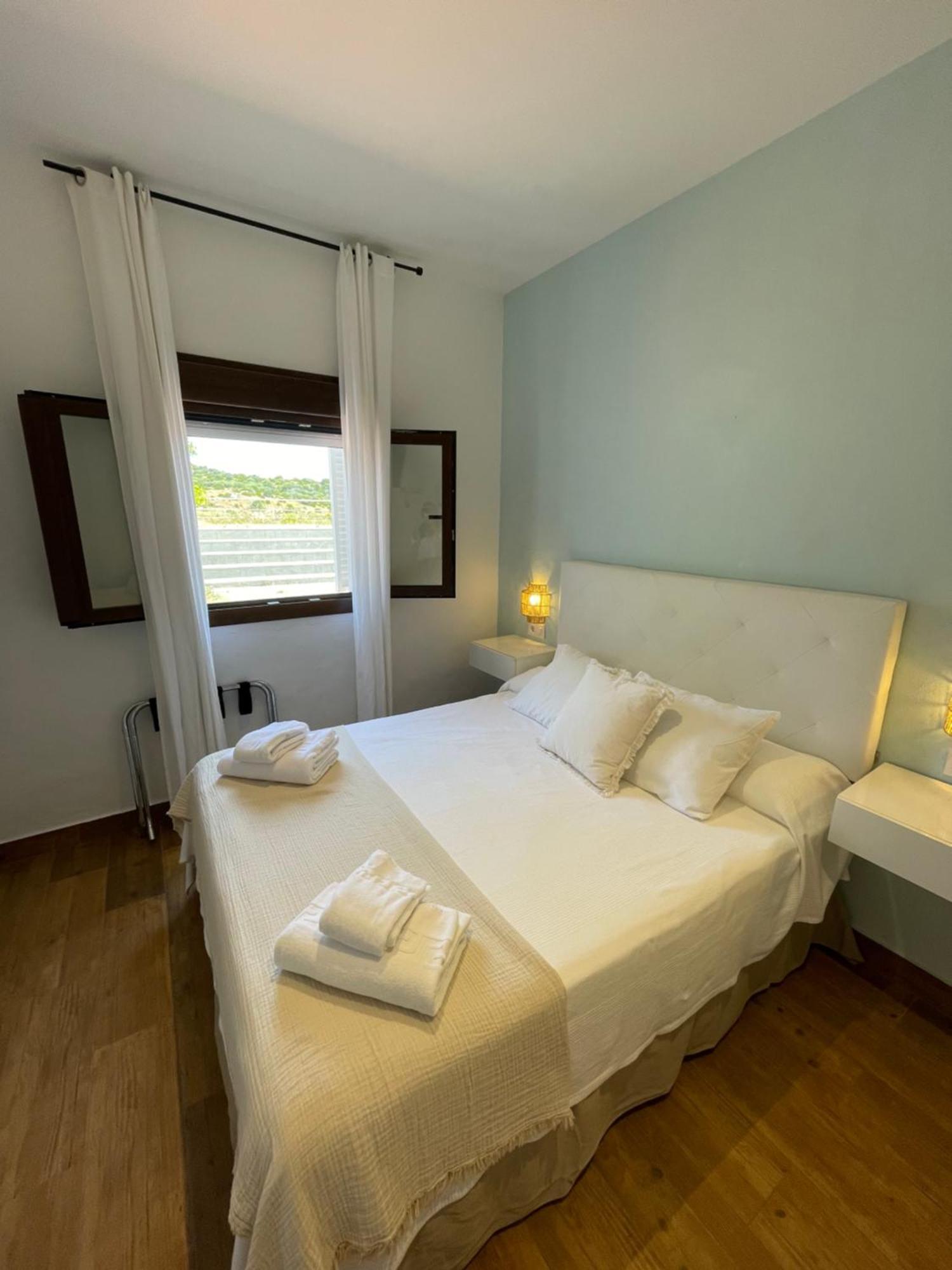 El Escondido De Zahara Hotel Zahara de los Atunes Exteriör bild