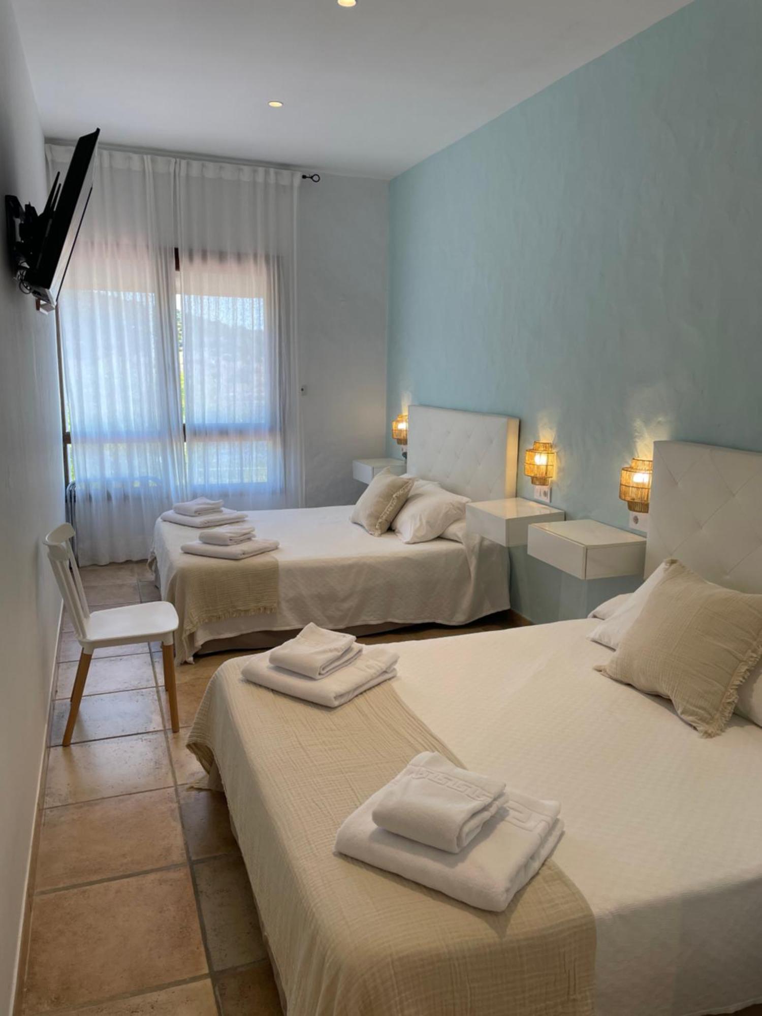 El Escondido De Zahara Hotel Zahara de los Atunes Exteriör bild