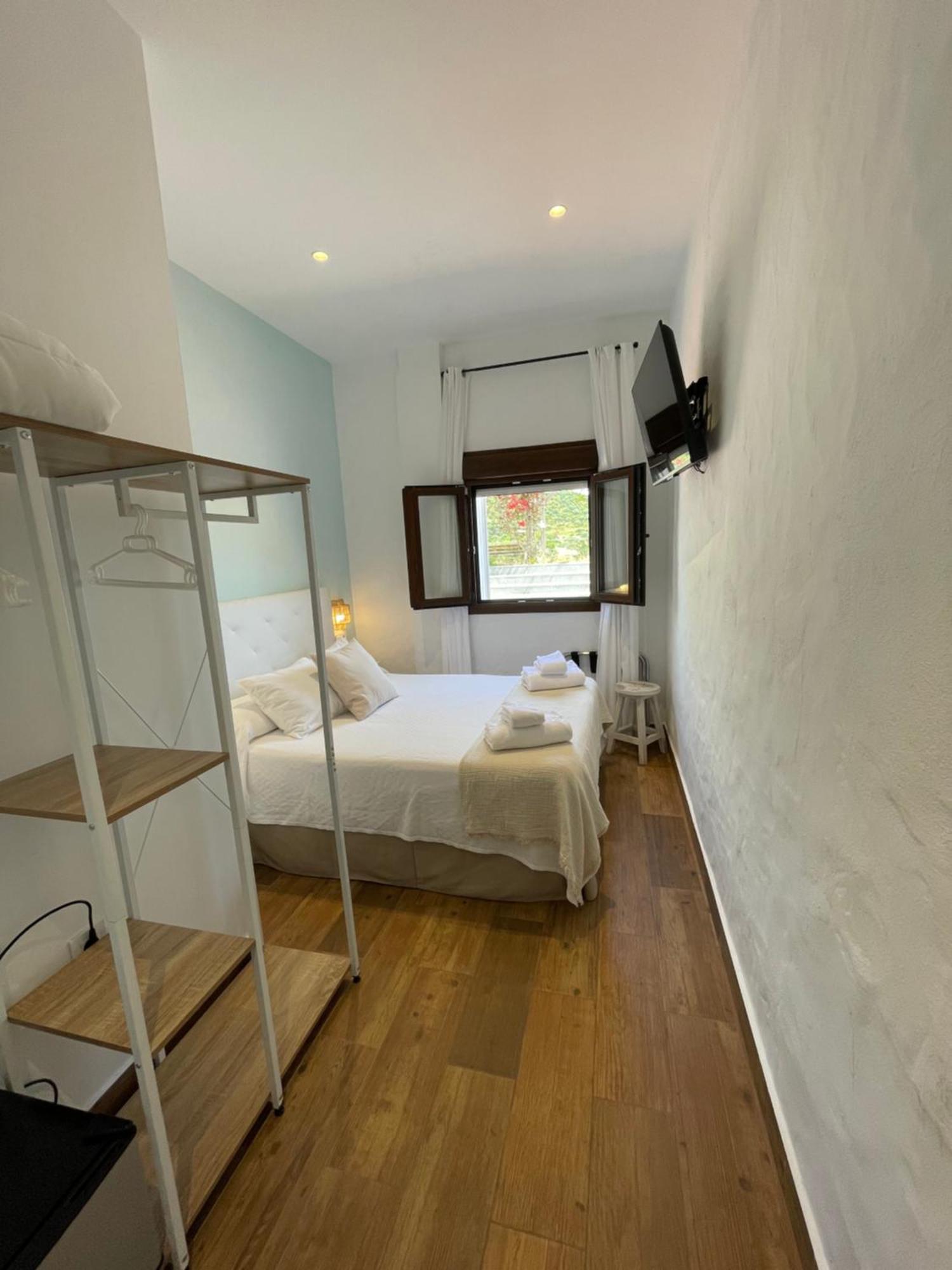 El Escondido De Zahara Hotel Zahara de los Atunes Exteriör bild